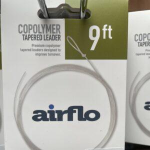 Airflo High tec mono tapered leader 9FT