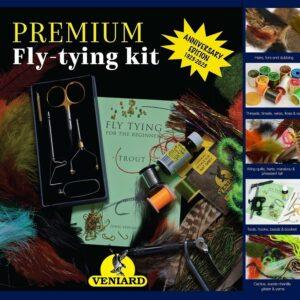 VENIARDS PREMIUM FLY TYING KIT
