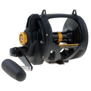 PENN SQUALL 50VSW 2 SPEED LEVER DRAG REEL.BIG GAME