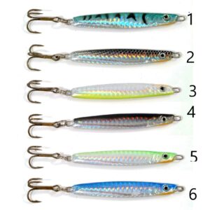 TRONIX CASTING LURE PIRK 40G