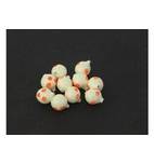 GEMINI 6MM FLOATING BEADS LUMI SPOTTED