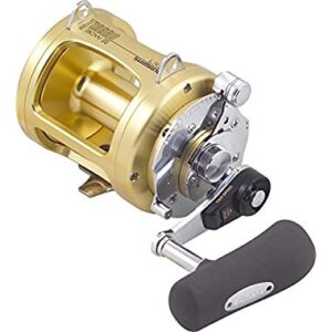 Tiagra 80w 2 speed big game reel