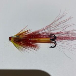Red Flamethrower J.C. tube fly