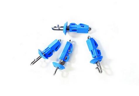 GEMINI Splash Down Solo Bait Clips 5 PACK - Tackle Direct Ireland