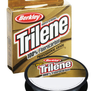 BERKLEY TRILENE FLOUROCARBON 50 meters
