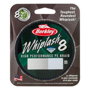 WHIPLASH CRYSTAL 8 STRAND BRAID 300YDS