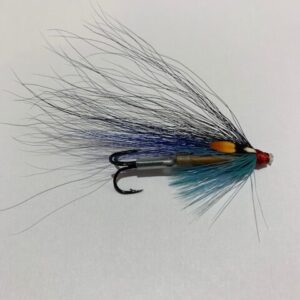Blue monkey j.c. 1 " copper tube fly