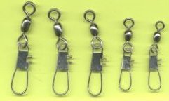 TDI Nickle Crane Snaplinks