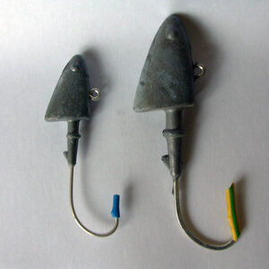 LEAD HEADS DO-IT1OZ,1.5OZ,2OZ