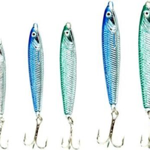Pilchard Jig kit 5 piece