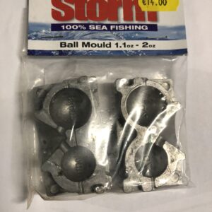 Seatech Ball mould 1.1-2oz