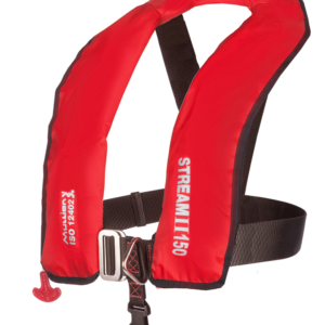 Mullion 150 Newton red Automatic lifejacket