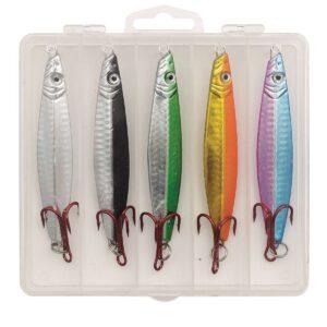 Kinetic Norske Silden 40g 5 pack