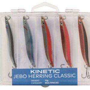 Jebo herring classic lure pack 24g