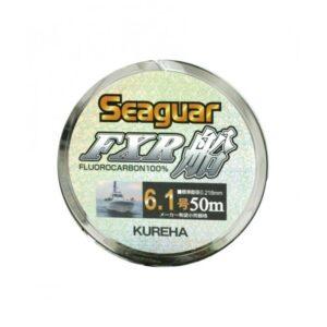 Seaguar FXR 100% fluorocarbon line 50m