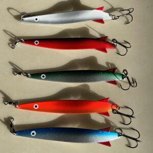 ABU TOBY ROCKET 16G LURE
