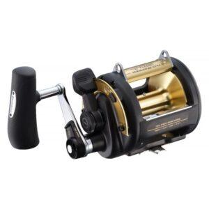 Shimano TLD 2 speed Multiplier reel