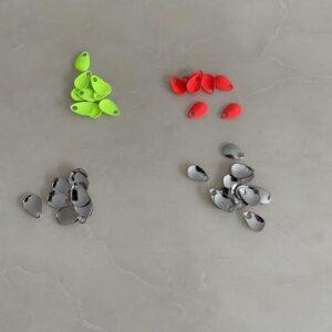 Spinner blades -10 per pack
