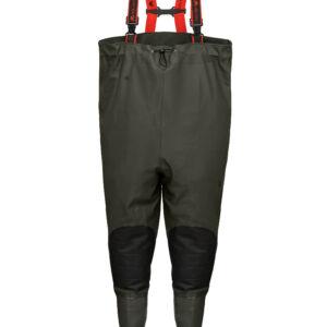 Mikado Heavy Duty Pvc Waders