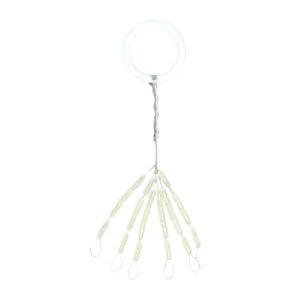 TRONIX RUBBER STOPS LUMINOUS 48PCS