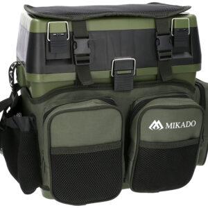 Holdall for Mikado seat tackle box