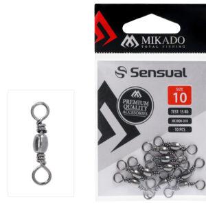 Mikado barrel swivel