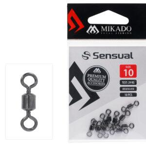 Mikado roller swivel
