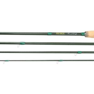 MIKADO FLY ROD MLX TROUT 9' / #5 (4 sec.)