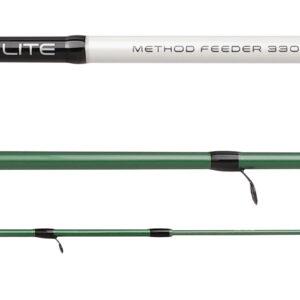 BIXLITE METHOD FEEDER ROD 3.6M c.w. up to 80g (3+3)