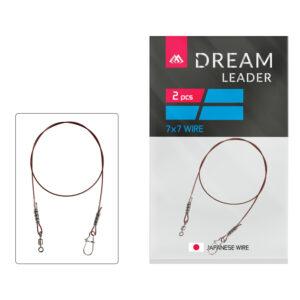 LEADER - DREAM LEADER - 7x7 30cm- 2 pcs.