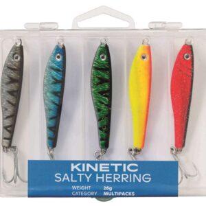 Kinetic Salty Herring 42g 5 pack