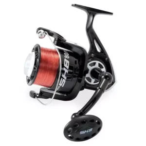 Lineaeffe Shizuka SK8 8000 Reel with line