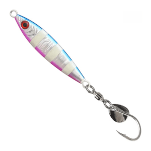 40G METAL JIG WITH SINGLE HOOK