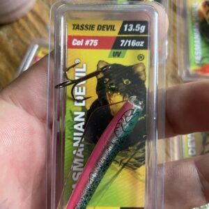 Wigstons tazmanian devil 13gr COLOUR 75