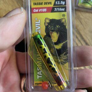 Wigstons tazmanian devil 13gr COLOUR 105