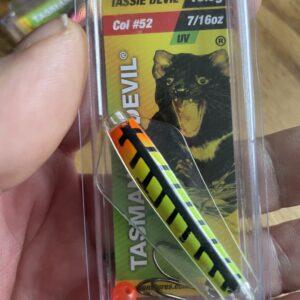 Wigstons tazmanian devil 13gr COLOUR 52