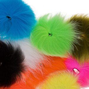 Veniards Arctic fox tail