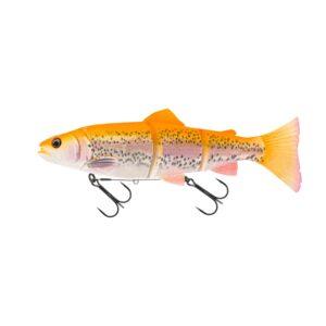 3D LINE THROUGH TROUT 25CM 180G SS ALBINO