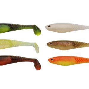 Berkley Cullshad 10cm mix