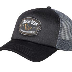 Savage Gear Badge Trucker Cap