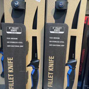 Mustad Fillet Knife 8''