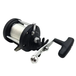Valentia Boat Multiplier Reel Size 300 with Line