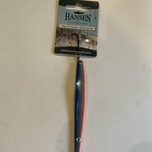 Hansen Silver Arrow Seatrout lures