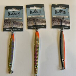 Hansen Flash Seatrout lures
