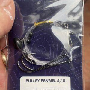 Shakespeare SALT Pulley Pennell Rig 4/0
