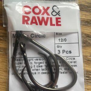 Cox & Rawl Mutsu Circle Extra