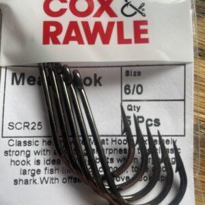 Cox & Rawl Meat hook