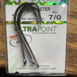 Mustad Sea Monster 7/0 hooks