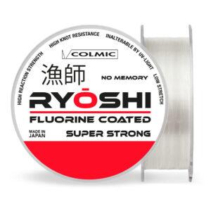 COLMIC RYOSHI FLORINE COATED LINE 300M