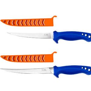 COLMIC GRIP FILLET KNIFE
